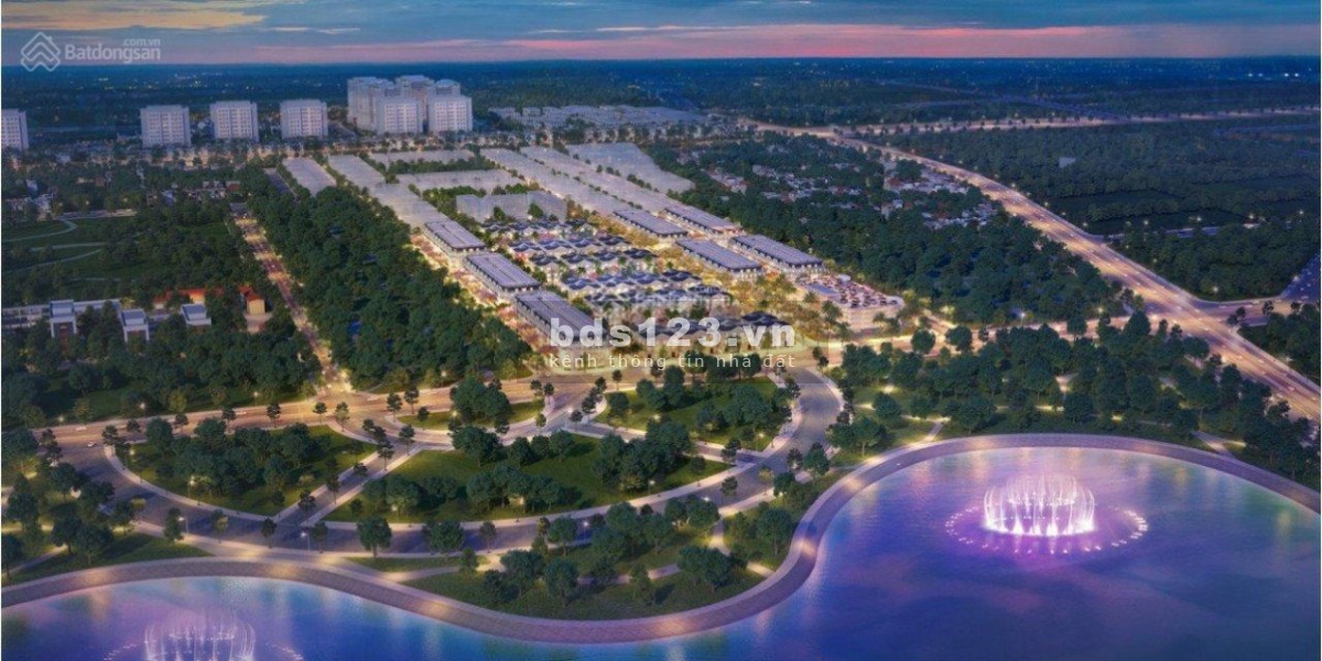 Liền kề biệt thự Eurowindow Twin Park, trung tâm Gia Lâm