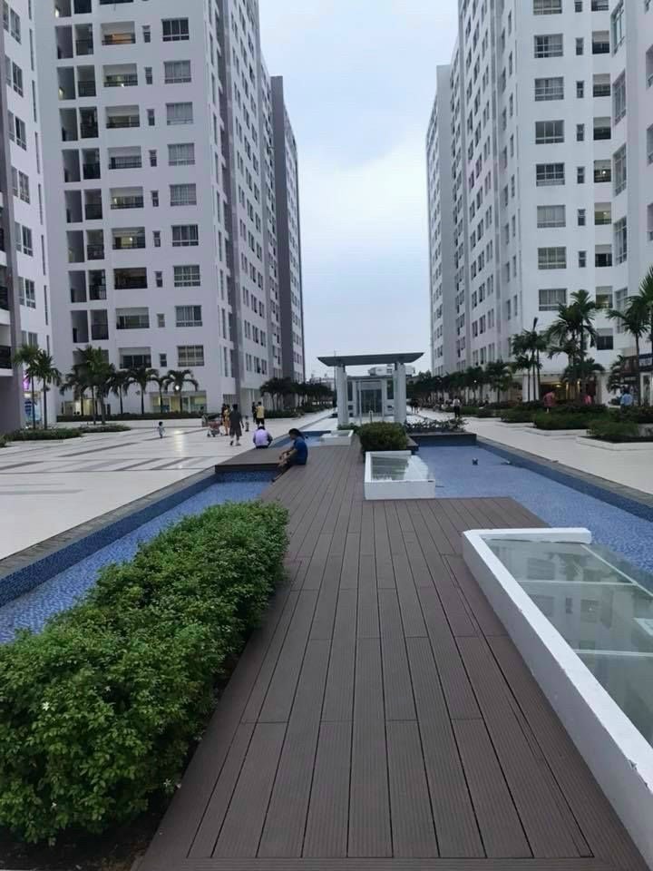 Hot Hot căn góc diện tích 74m2 Chung Cư 4S Linh Đông -Thủ Đức
