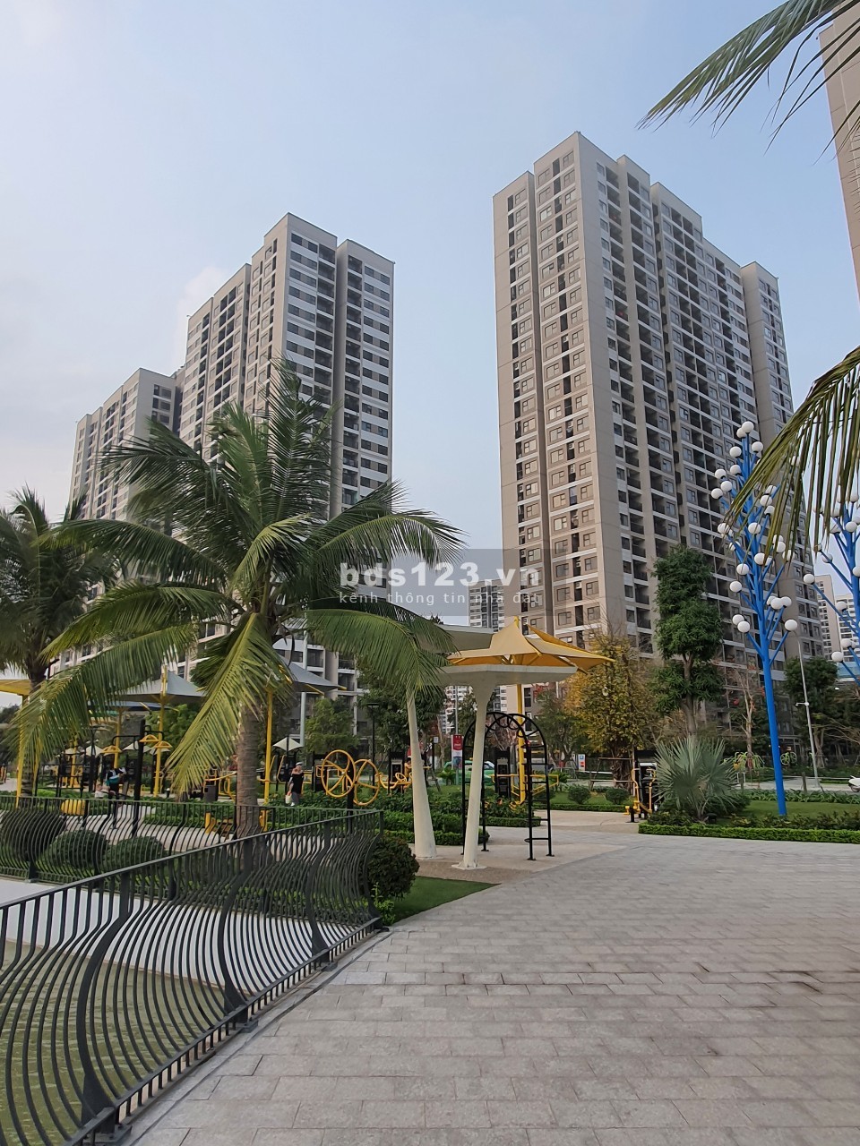 Cần Bán gấp cắt lỗ 280 triệu căn 2PN1VS giá 1,590 triệu tại Vinhomes Ocean Park