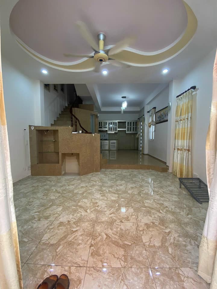 Nhà HXH đổ cửa Phan Anh Bình Tân 70m2 nở hậu nhà mới giá chỉ hơn 5 tỷ