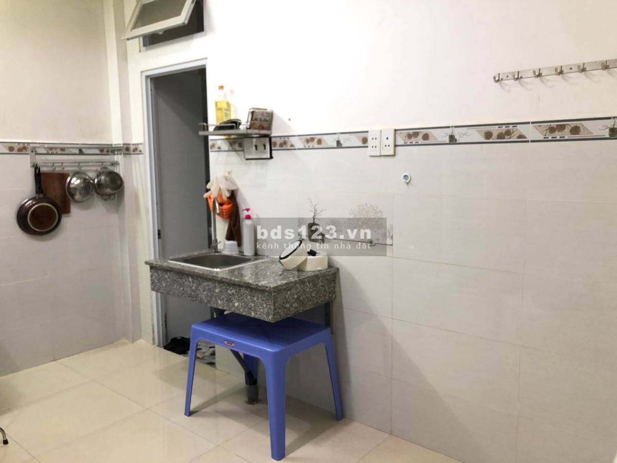 Pass phòng trọ Khu dân cư Kim Sơn, Tân Phong, Quận 7 giá 4 Triệu