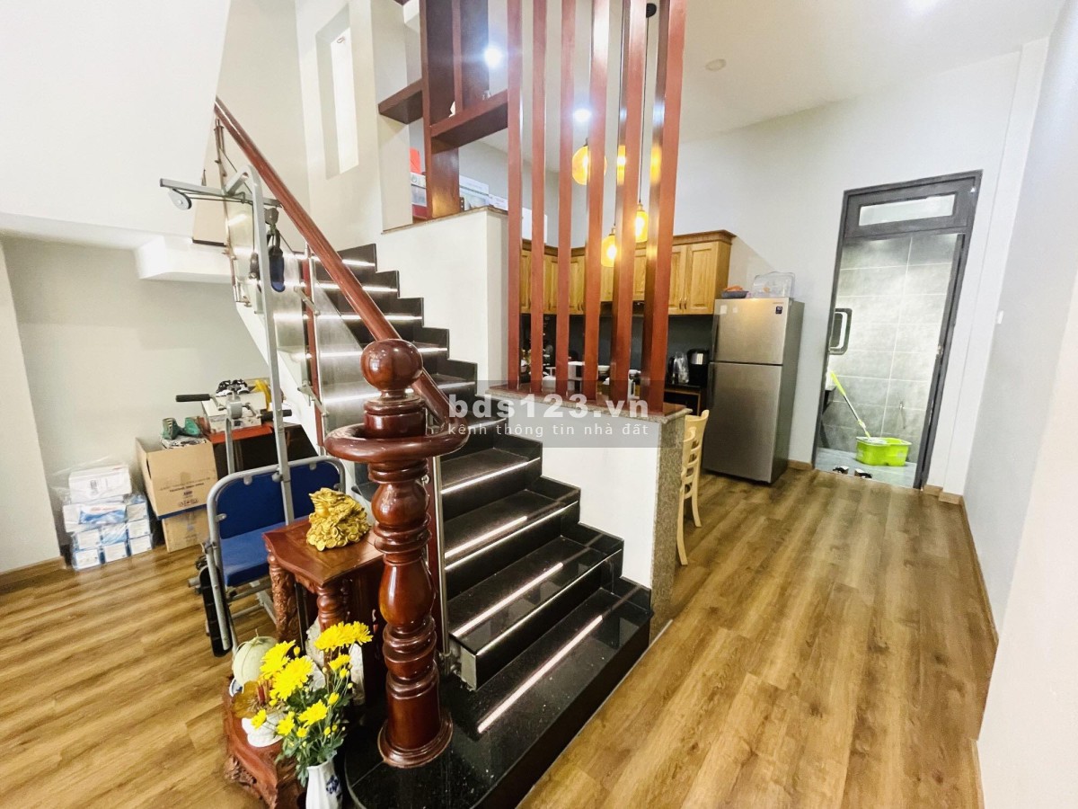 Bán nhà riêng đường Hương Lộ 2, Bình Trị Đông A, Bình Tân DT 66m², giá bán 5,7 tỷ