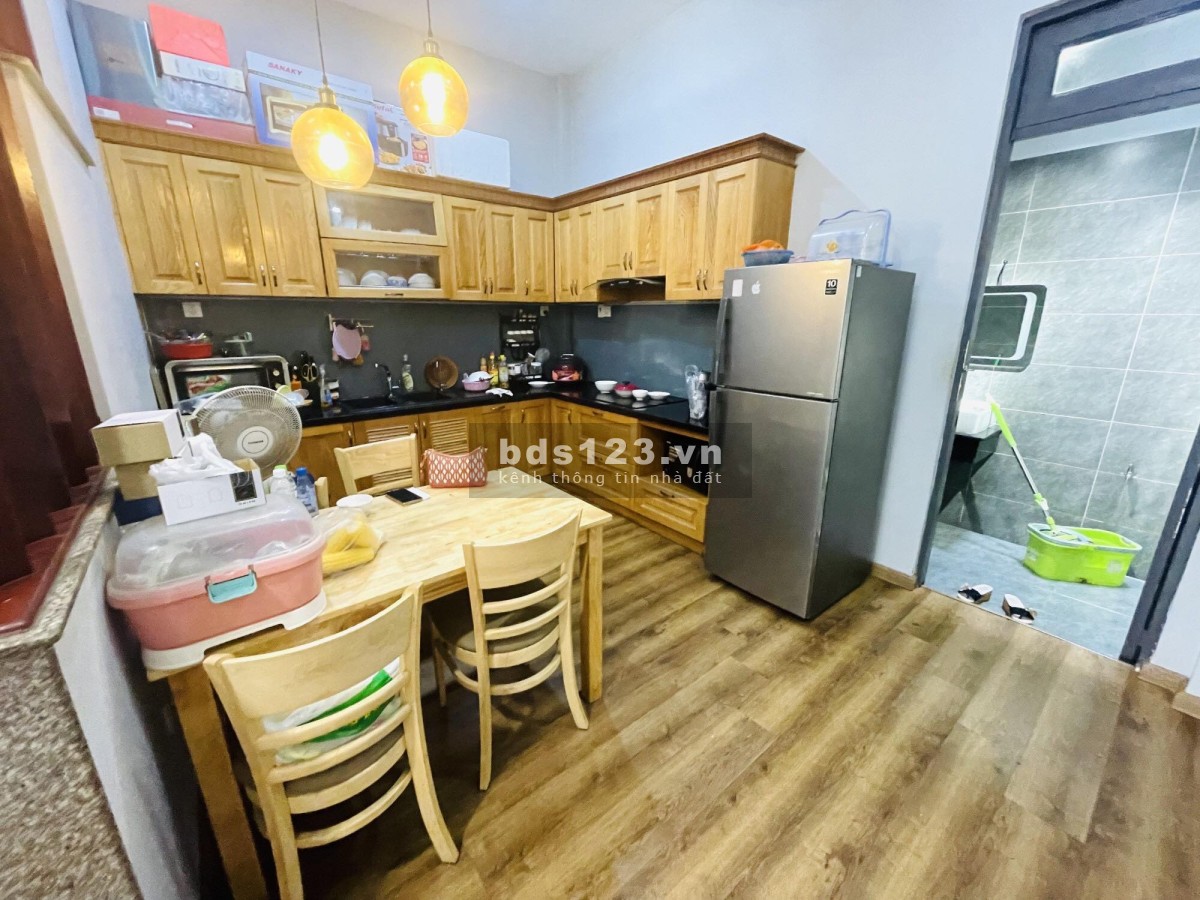 Bán nhà riêng đường Hương Lộ 2, Bình Trị Đông A, Bình Tân DT 66m², giá bán 5,7 tỷ