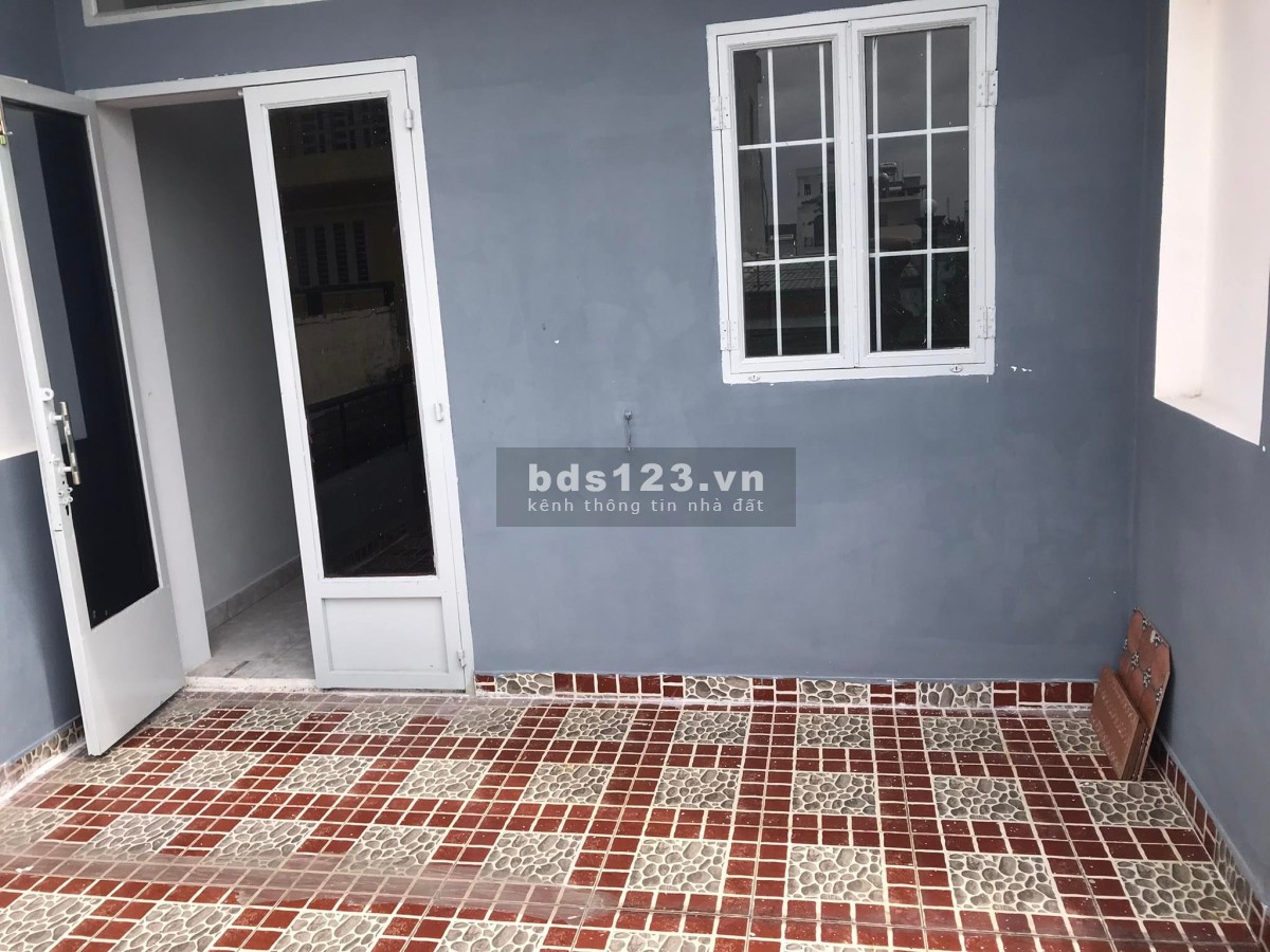 Bán nhà HXH Lê Văn Qưới, Bình Trị Đông, DT 60m² x 4 tầng, MT 5m, giá chỉ 5,4 tỷ đồng