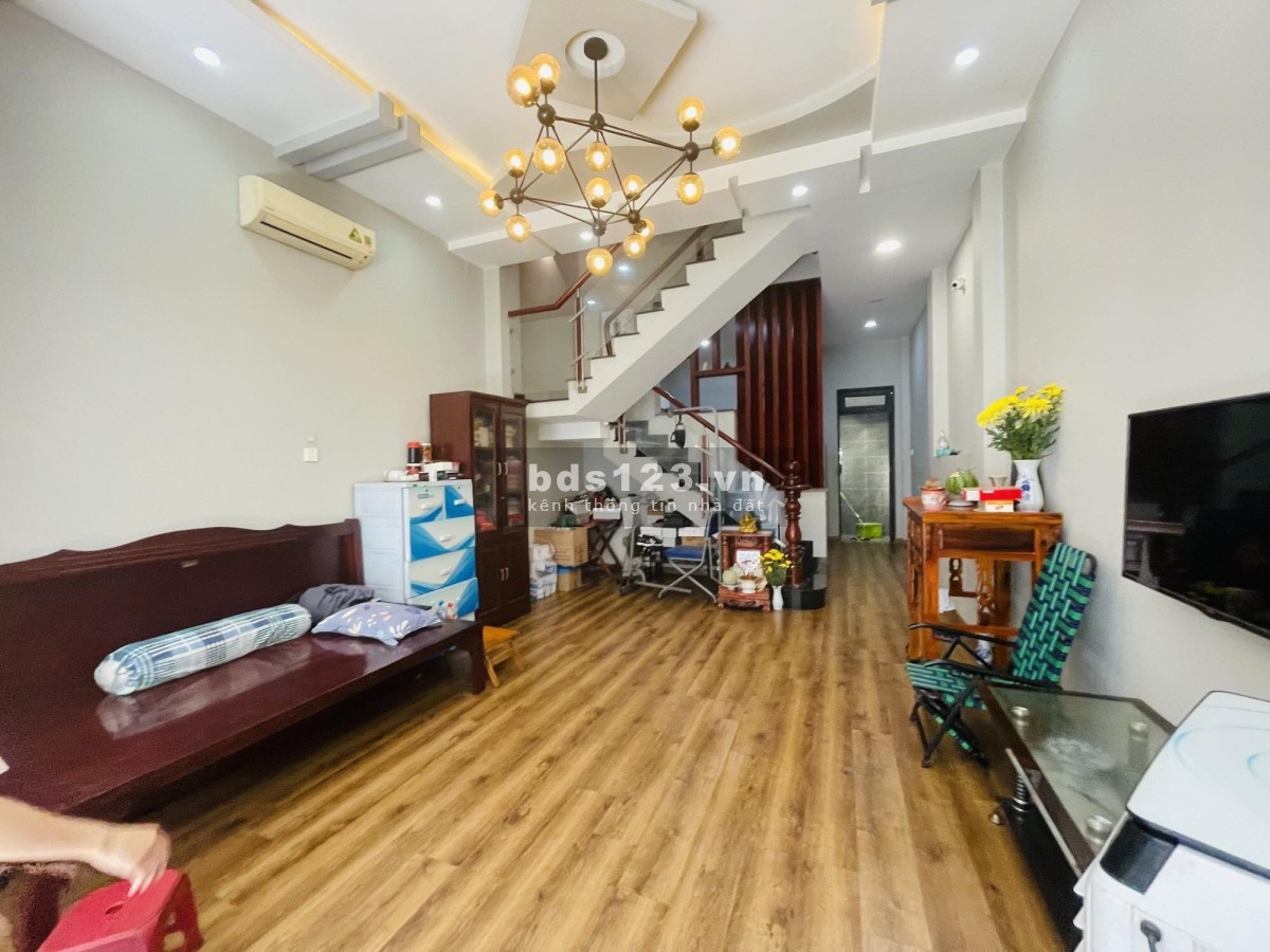 Bán nhà riêng đường Hương Lộ 2, Bình Trị Đông A, Bình Tân DT 66m², giá bán 5,7 tỷ