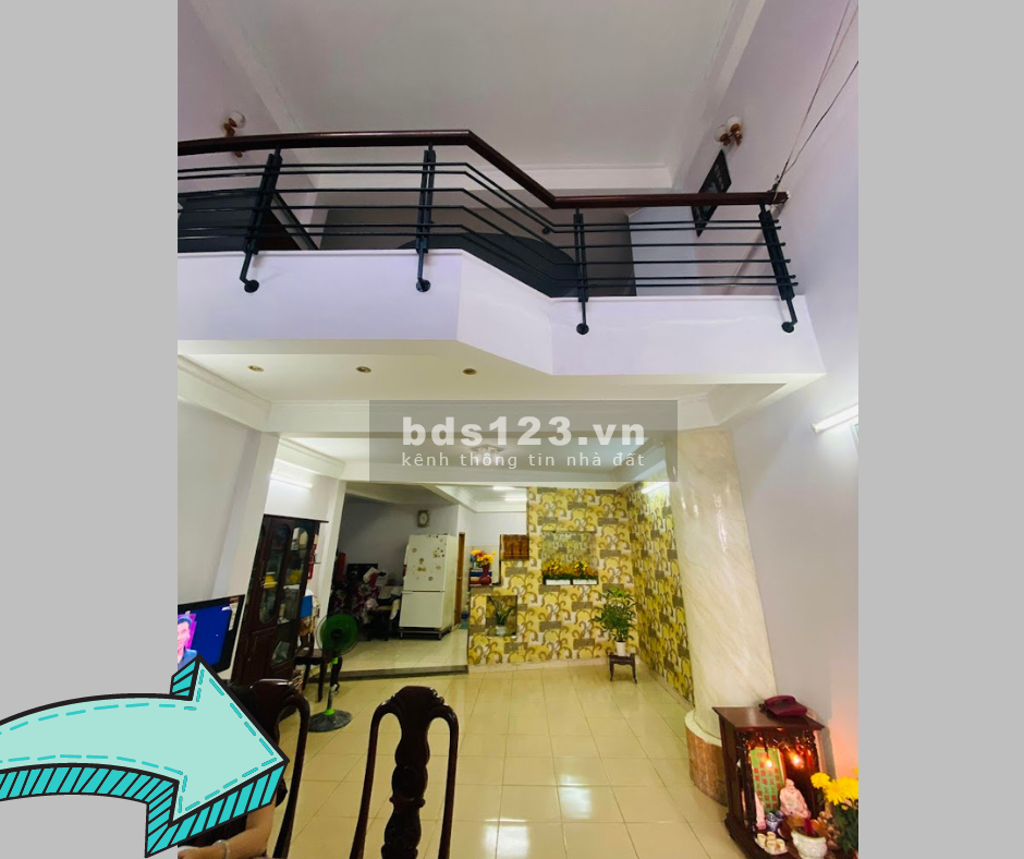 Bán nhà diện tích 100m2 giá 8 tỷ HXH 958/ Lạc Long Quân Tân Bình