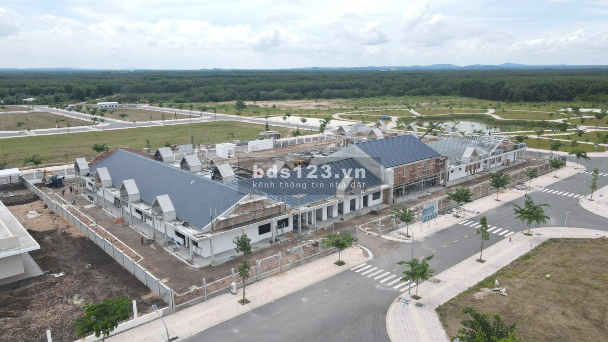Bán đất nền dự án khu dân cư Nam Hà- Đức Linh- Bình Thuận