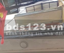 Nhà trong ngõ 466 ngô gia tự 30m giá bán 2,4 tỷ lh 0795867878