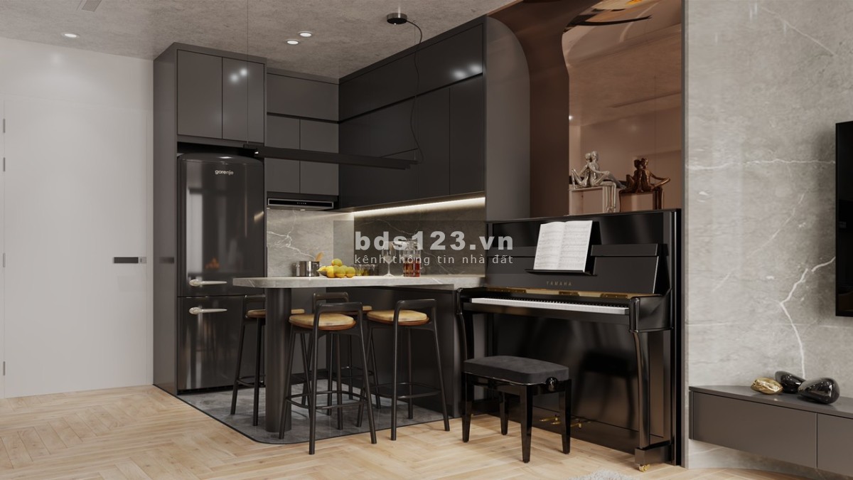 Cắt lỗ sâu căn 3 ngủ 84 m2 - 2,86 tỷ cần có sẵn 8 - 900 tr ngân hàng hỗ trợ 70% Vinhomes Smart City