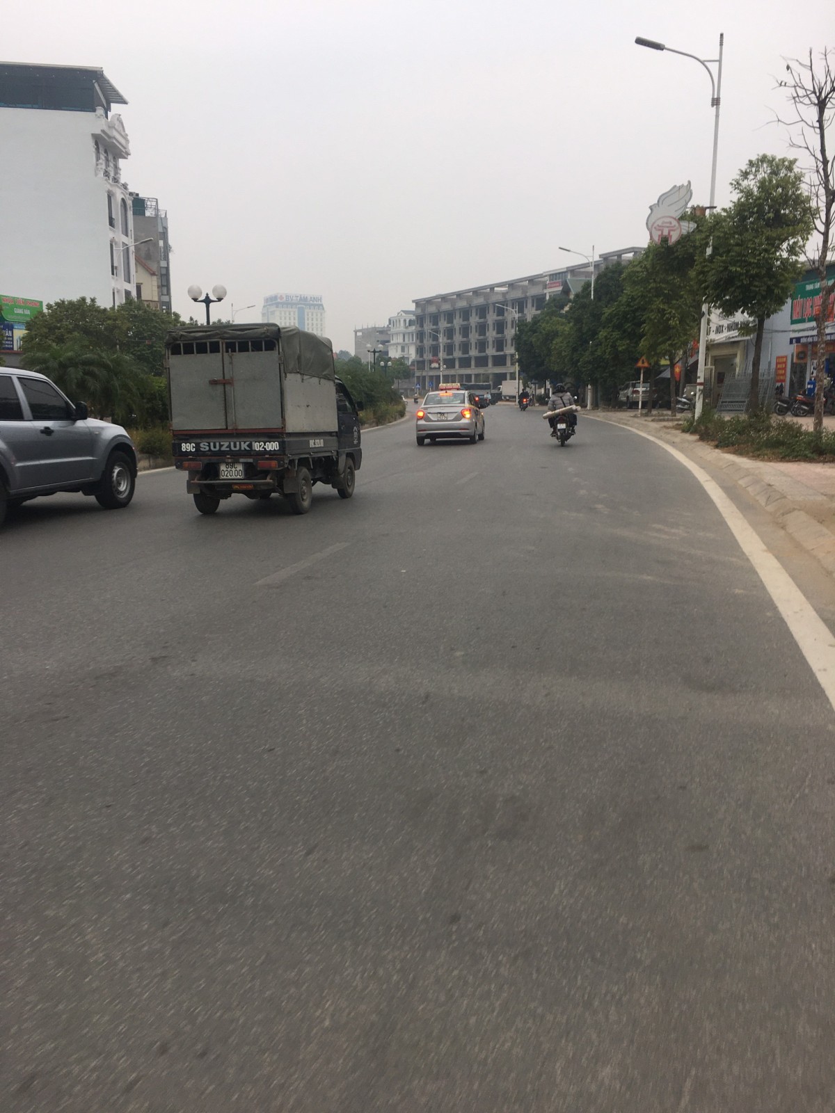 Chính chủ cần bán mảnh đất Gia Lâm đầu tư phân lô vỉa hè ô tô tránh
