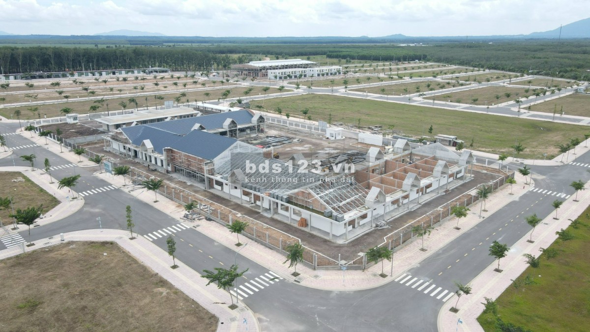 Bán đất nền dự án khu dân cư Nam Hà- Đức Linh- Bình Thuận