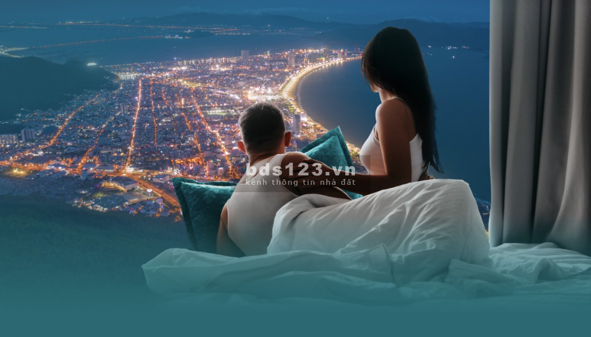 Bán Căn Hộ Calla cạnh Siêu Thị Big C Quy Nhơn - 0965268349