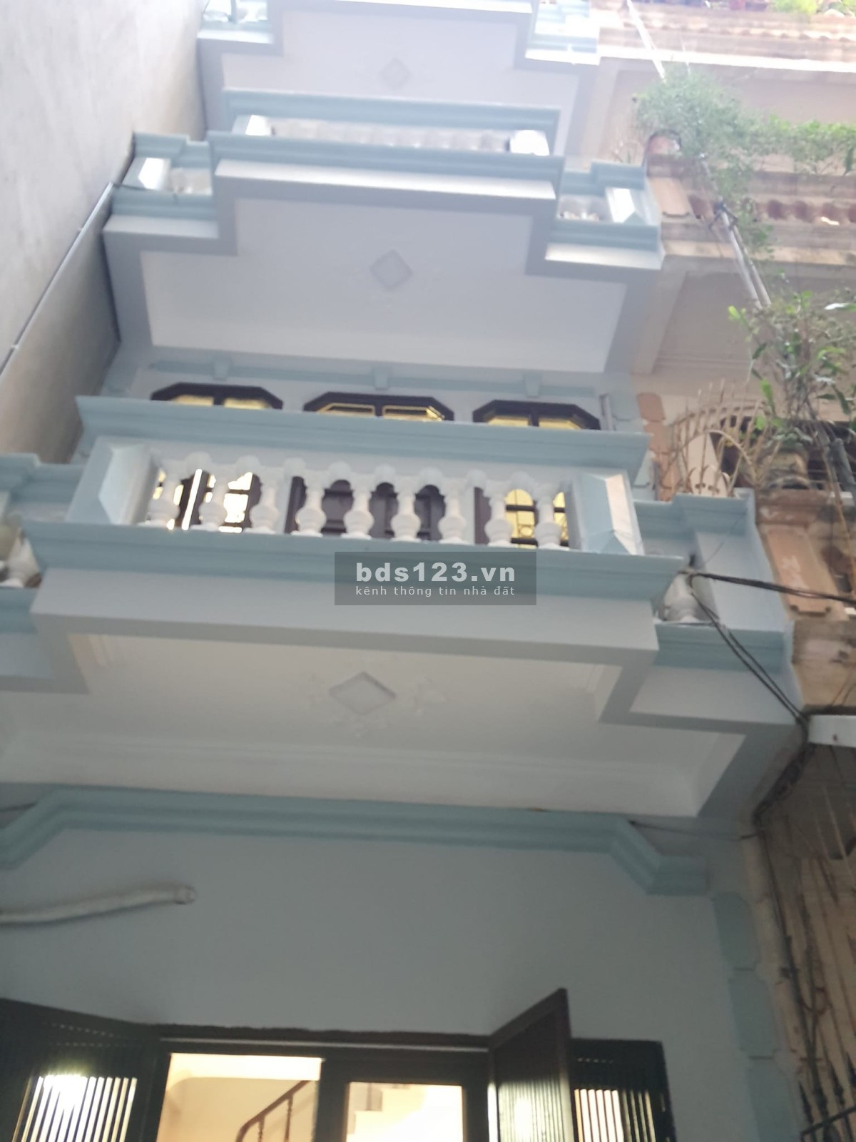 Bán nhà Cầu Giấy diện tích 54m² x 4 tầng giá 5,8 tỷ đồng LH 0947137791