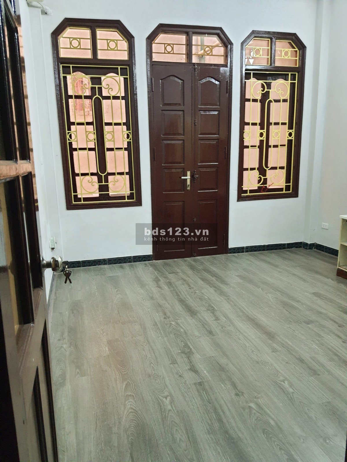 Bán nhà Cầu Giấy diện tích 54m² x 4 tầng giá 5,8 tỷ đồng LH 0947137791