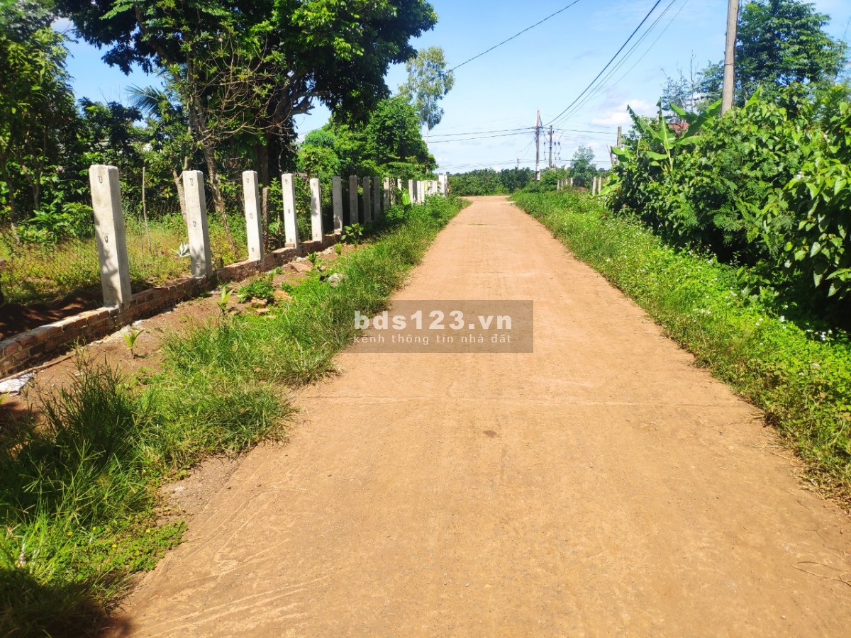 Cần bán đất vị trí đẹp tiềm năng cao tại Tỉnh Đắk Lắk