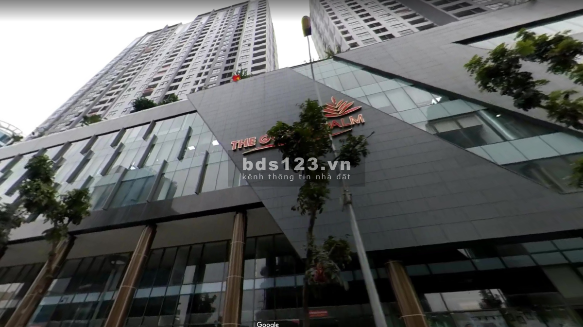 Chính chủ bán 41m2 đất sát chung cư The Golden Palm lh 0903209228