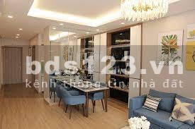 Căn hộ chung cư cao cấp đầy đủ tiện nghi sống ngay gần trung tâm thành phố