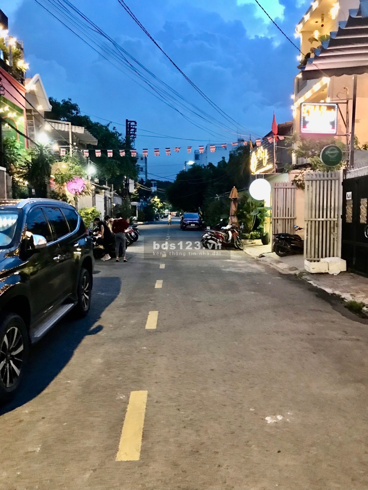 Chính chủ cần bán đất lớn làm Căn hộ dịch vụ27tỷ (thương lượng)