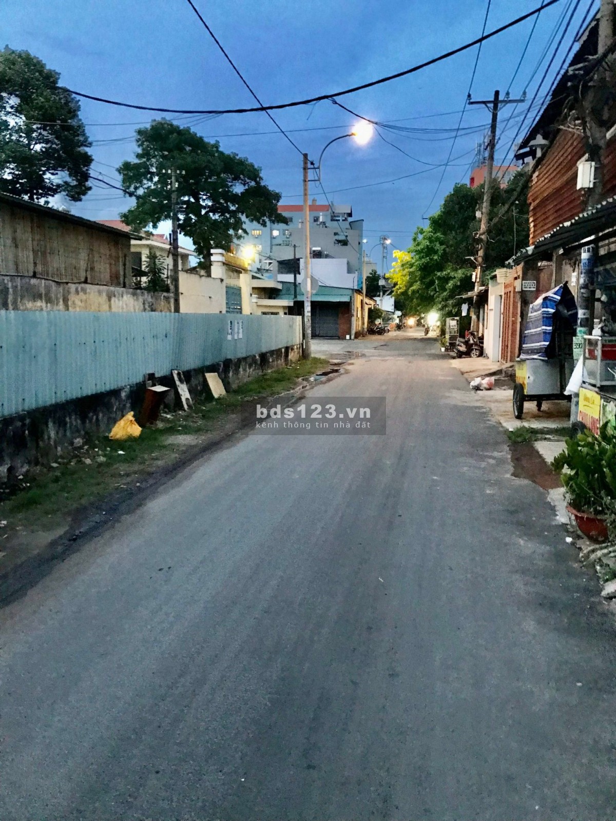 Chính chủ cần bán đất lớn làm Căn hộ dịch vụ27tỷ (thương lượng)