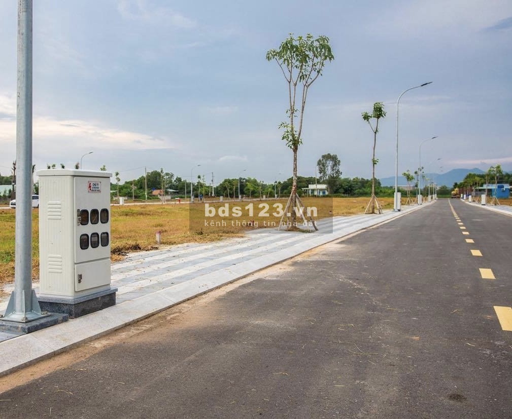 Chính chủ cần bán đất 109m2, trung tâm hành chính huyện Đất Đỏ, 1ty300