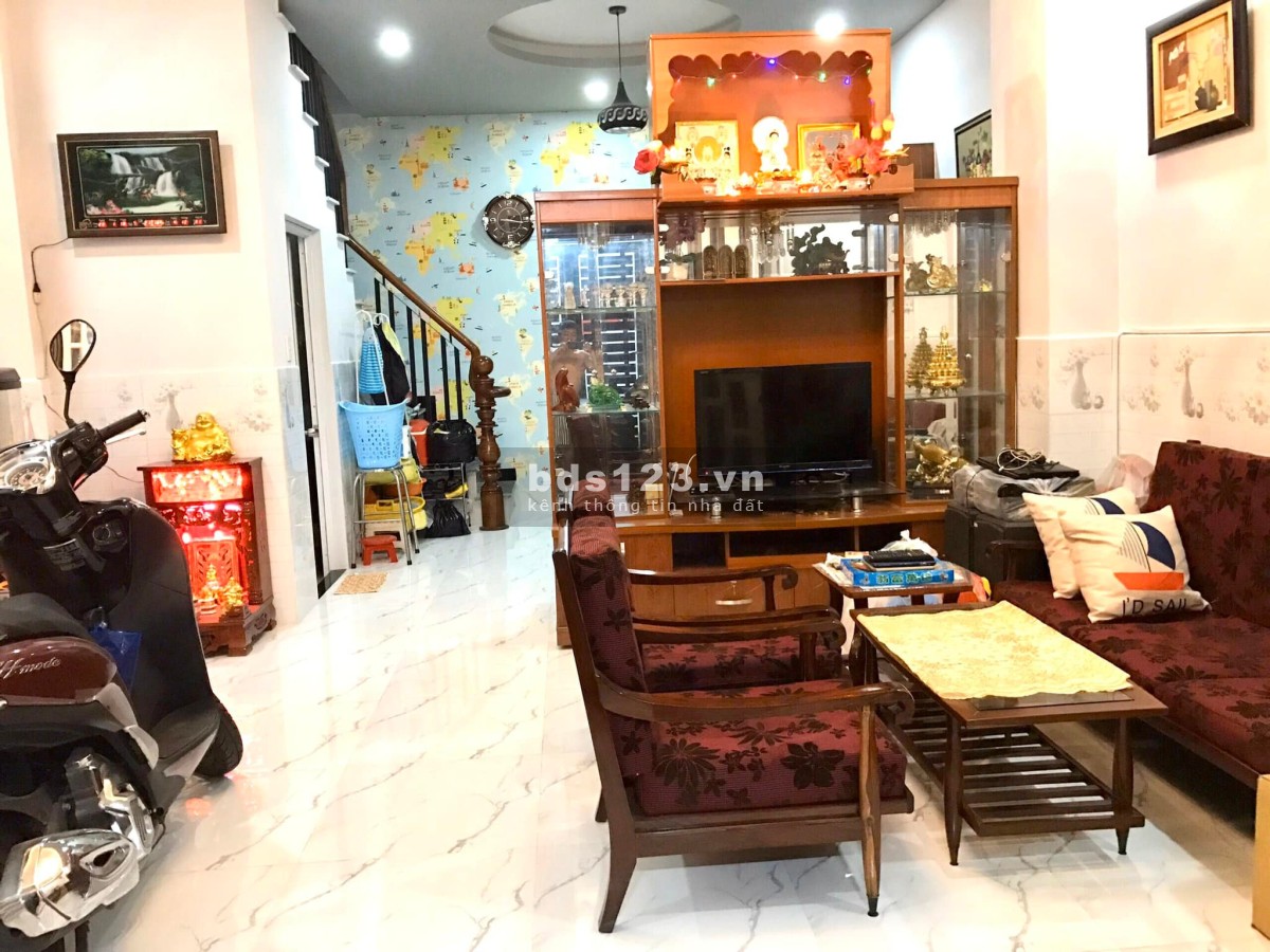 Bán nhà Quận 7, 2tầng, hẻm ba gác ra 30 Lâm Văn Bền, P.Tân Kiểng, 48m2, 4.95tỷ(TL)
