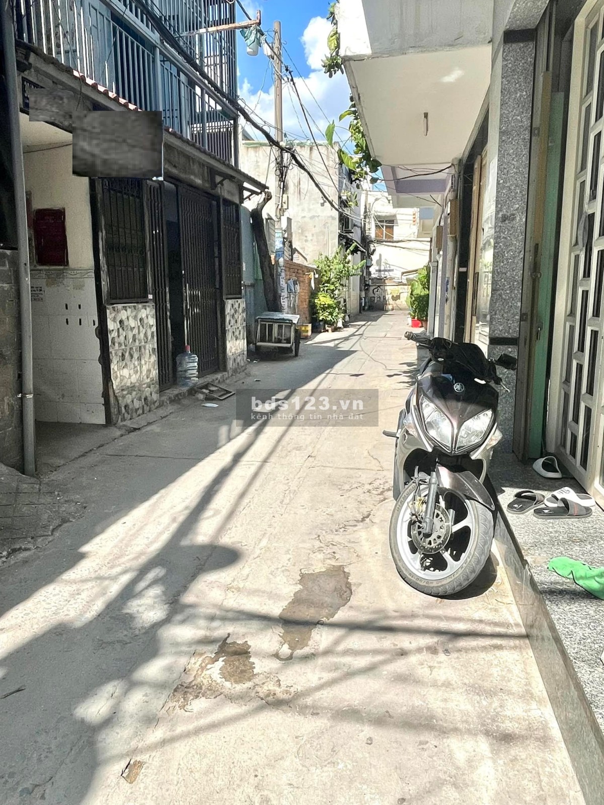 Bán nhà Quận 7, 2tầng, hẻm ba gác ra 30 Lâm Văn Bền, P.Tân Kiểng, 48m2, 4.95tỷ(TL)