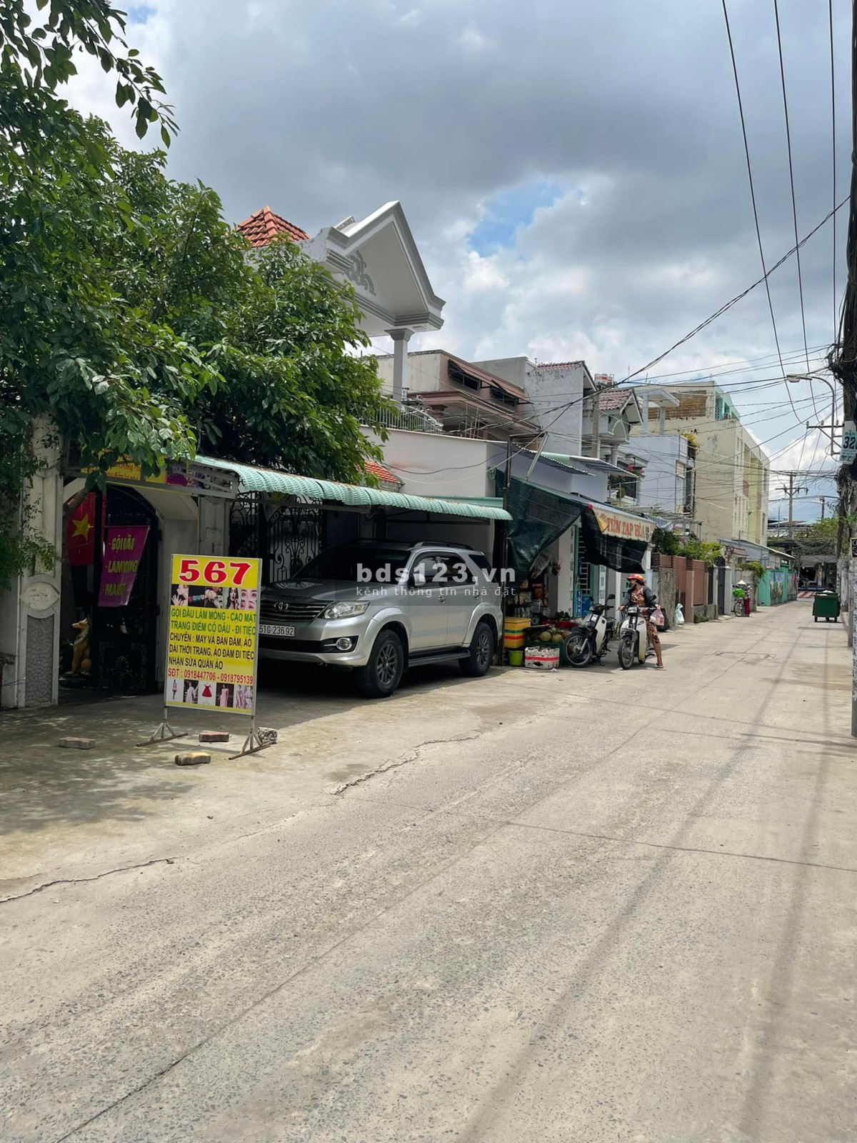 Bán nhà quận 7, 2 tầng,HXH ra Huỳnh Tấn Phát, KP6-TT Nhà Bè, 65m2, 4.6 tỷ(TL)