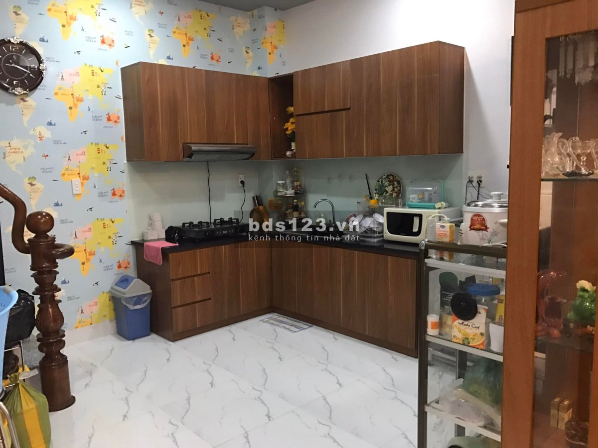 Bán nhà Quận 7, 2tầng, hẻm ba gác ra 30 Lâm Văn Bền, P.Tân Kiểng, 48m2, 4.95tỷ(TL)