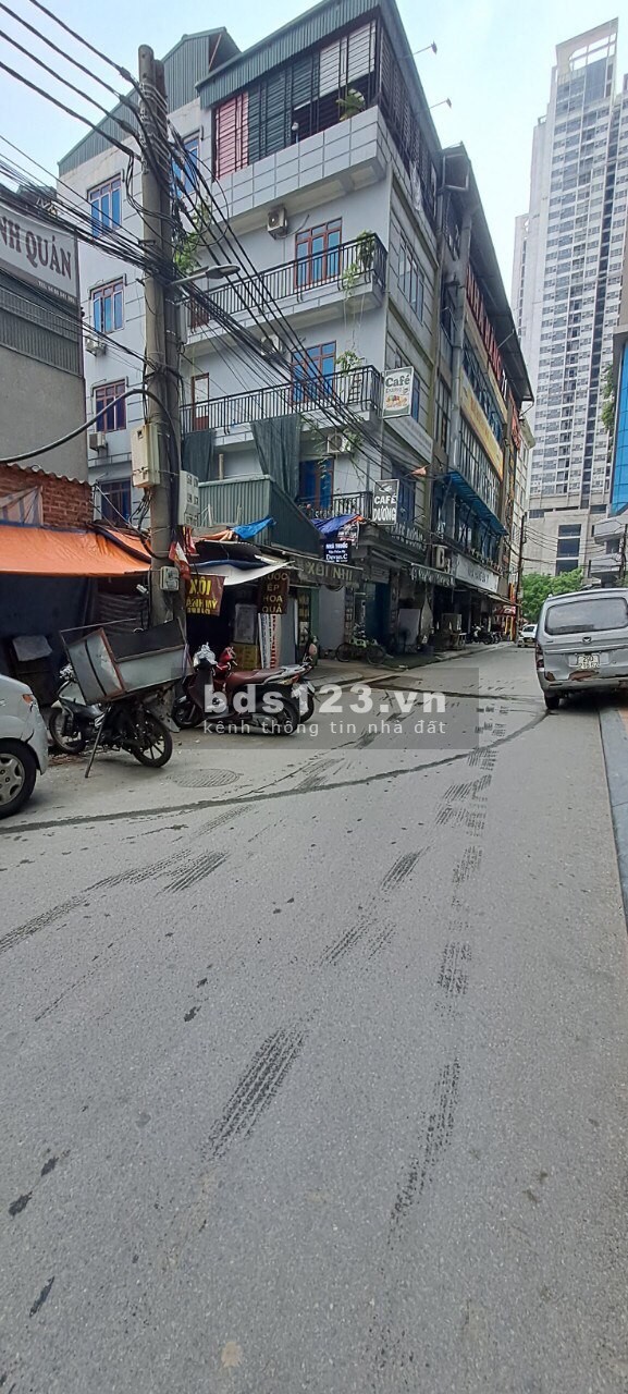 Chính chủ bán 41m2 đất sát chung cư The Golden Palm lh 0903209228