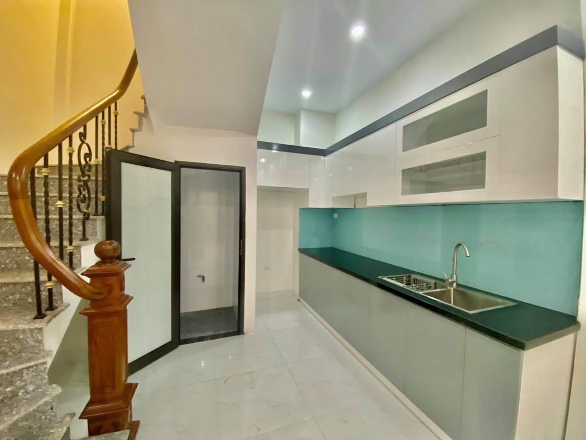 Siểu phẩm hàng xóm Gamuad, diện tích 30m² x 4 tầng, giá 2,9 tỷ đồng