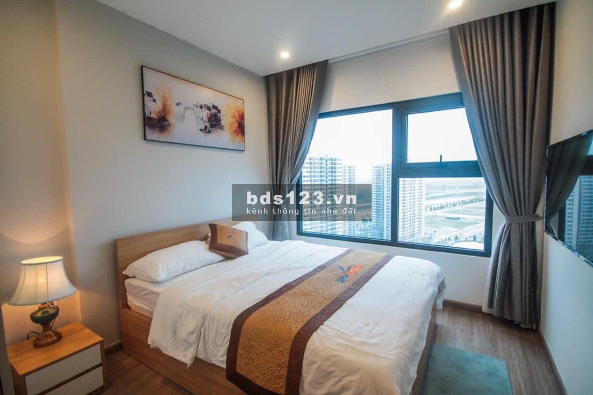 Cần Bán gấp cắt lỗ 280 triệu căn 2PN1VS giá 1,590 triệu tại Vinhomes Ocean Park