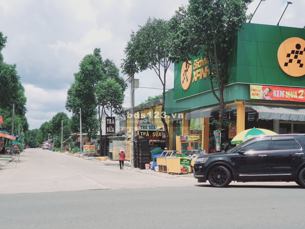 Cần sang gấp mảnh MT 449m²đường thông đại học Việt Đức giá 1 tỷ 390tr/sổ