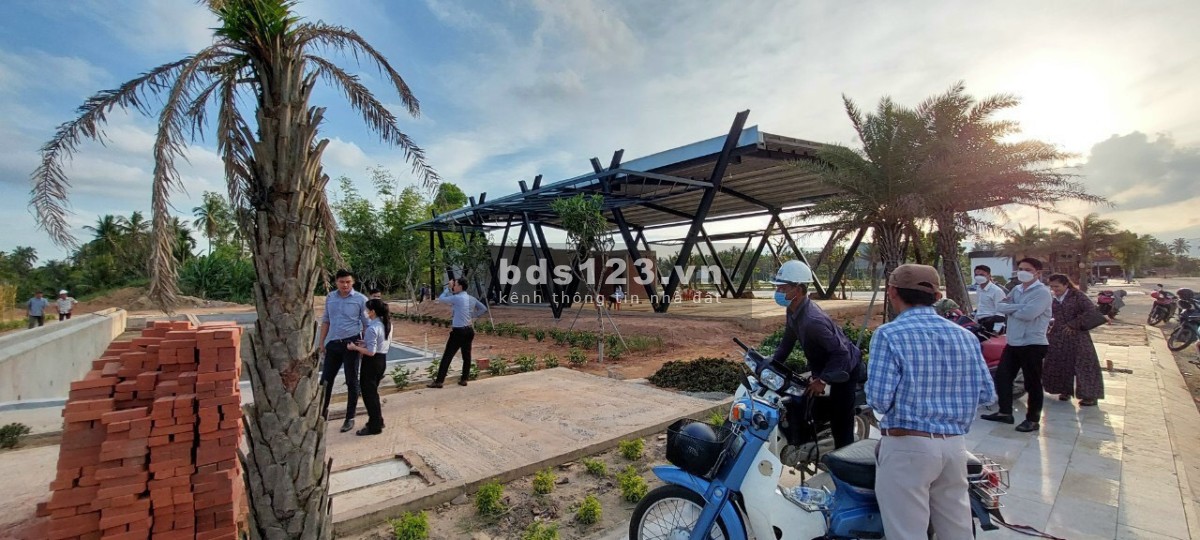 Mở bán 50 lô đất giá F0 tại Phường Tam Quan, Tx Hoài Nhơn,Bình Định