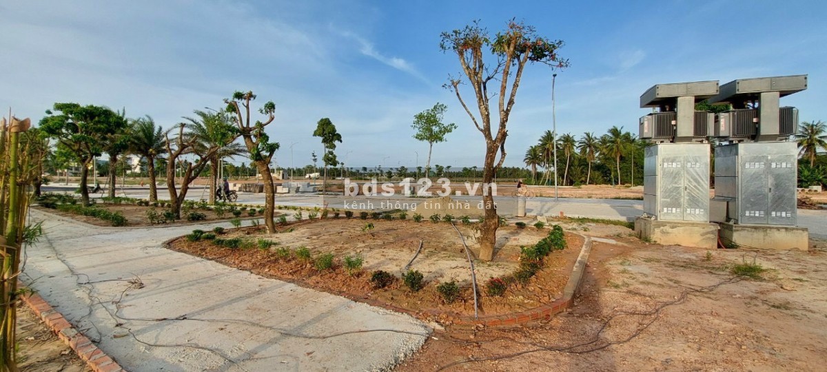 Mở bán 50 lô đất giá F0 tại Phường Tam Quan, Tx Hoài Nhơn,Bình Định