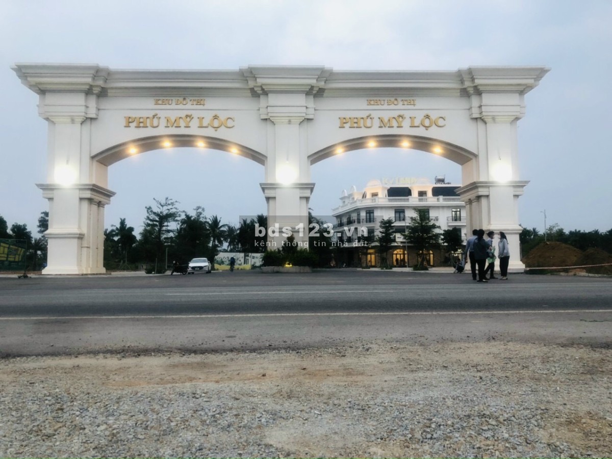 Mở bán 50 lô đất giá F0 tại Phường Tam Quan, Tx Hoài Nhơn,Bình Định