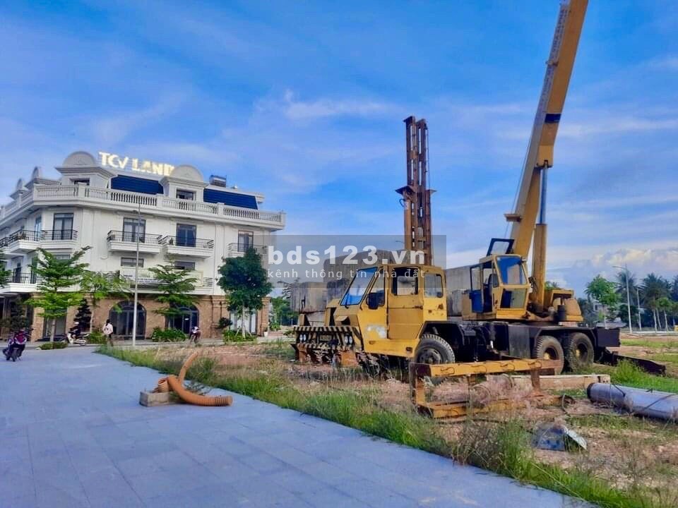 Mở bán 50 lô đất giá F0 tại Phường Tam Quan, Tx Hoài Nhơn,Bình Định