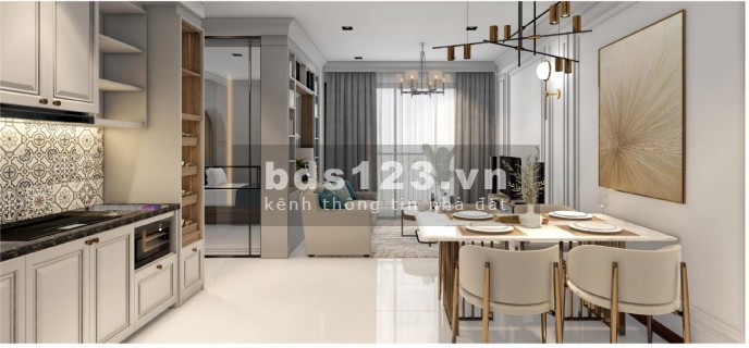 Mở booking căn hộ Tumys Phú Mỹ, 50 triệu/căn, giá đoạn 1, giá tốt