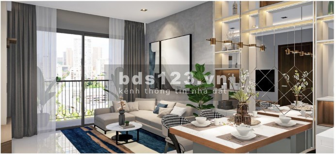 Mở booking căn hộ Tumys Phú Mỹ, 50 triệu/căn, giá đoạn 1, giá tốt