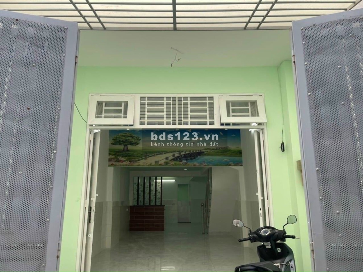 Bán nhà HXH gần cân Nhơn Hoà, đối diện Vạn Phúc, DT 60m², giá 4,7 tỷ đồng