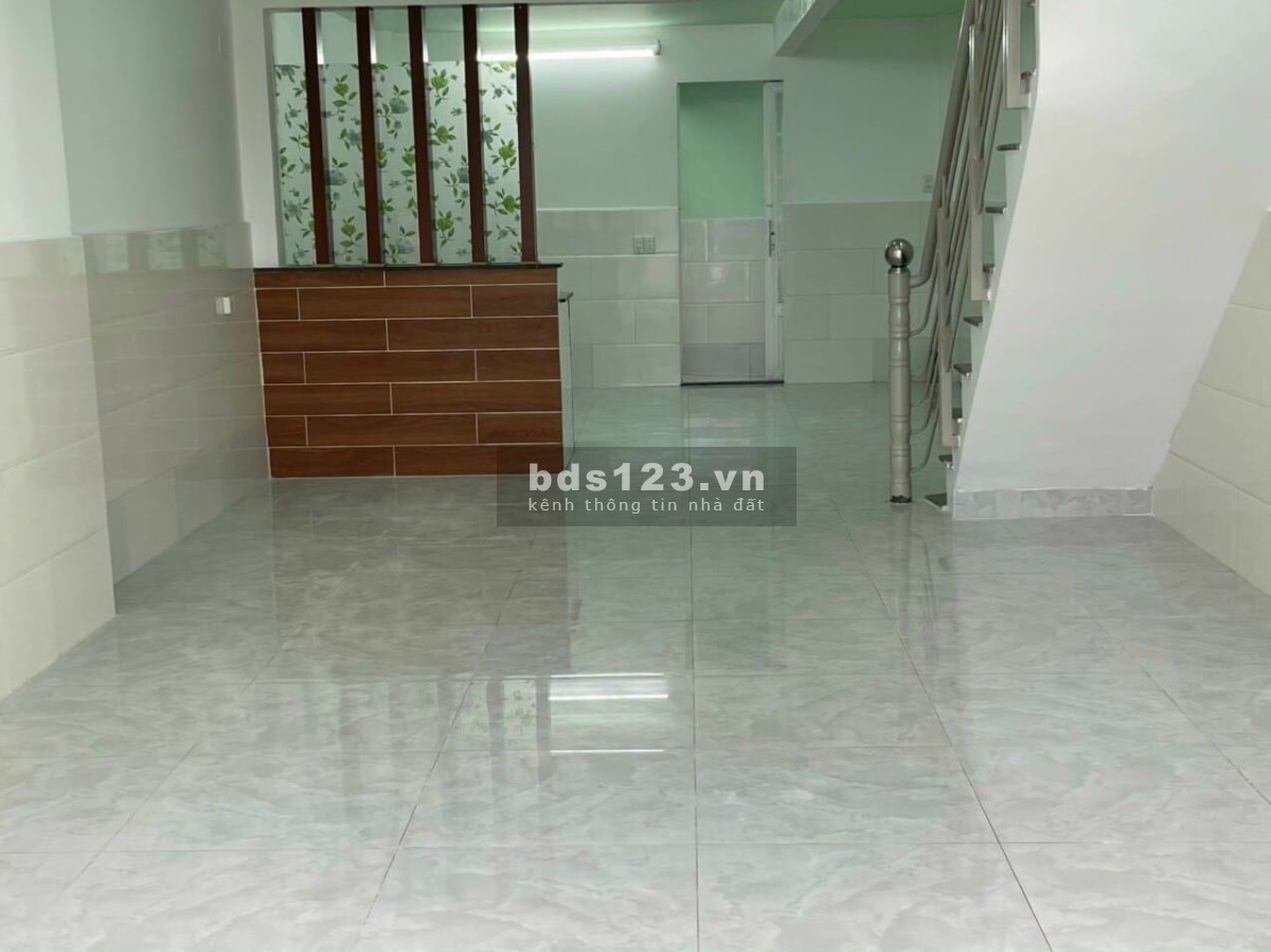 Bán nhà HXH gần cân Nhơn Hoà, đối diện Vạn Phúc, DT 60m², giá 4,7 tỷ đồng