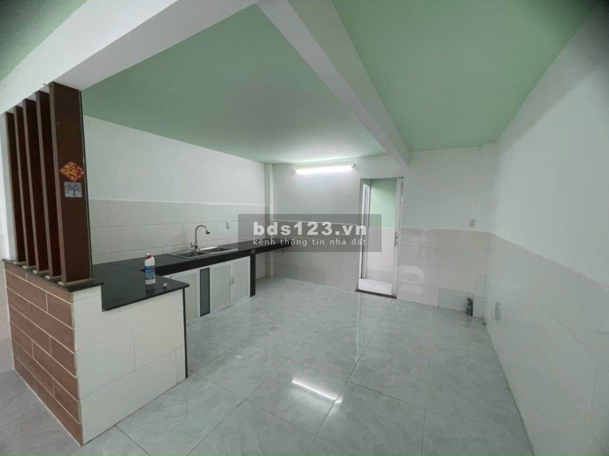 Bán nhà HXH gần cân Nhơn Hoà, đối diện Vạn Phúc, DT 60m², giá 4,7 tỷ đồng