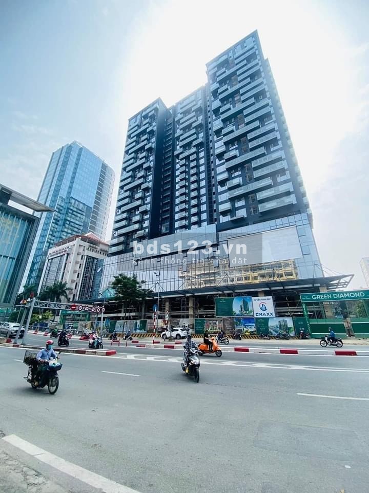 Chung cư cao cấp Green Diamond 93 Láng Hạ tiện ích đẳng cấp giá tốt