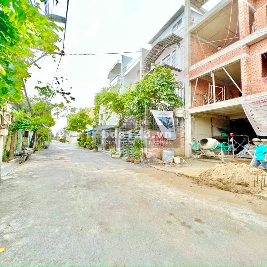 Cần bán lô đất Mặt Tiền Khu Kiều Đàm, P. Tân Hưng, Quận 7