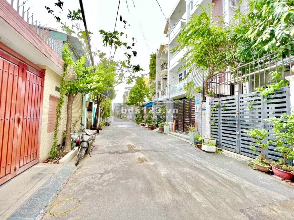 Cần bán lô đất Mặt Tiền Khu Kiều Đàm, P. Tân Hưng, Quận 7
