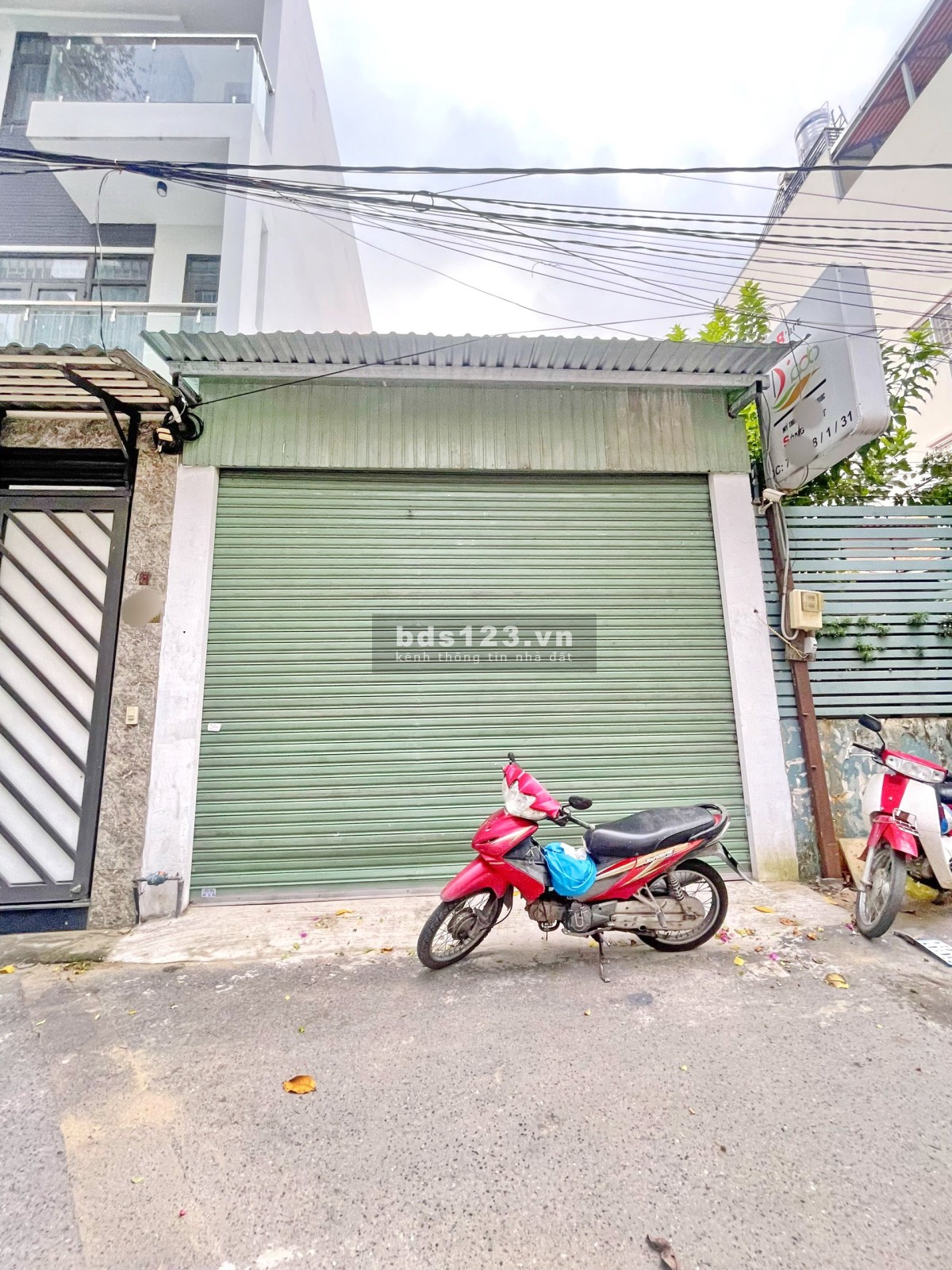 Cần bán lô đất Mặt Tiền Khu Kiều Đàm, P. Tân Hưng, Quận 7