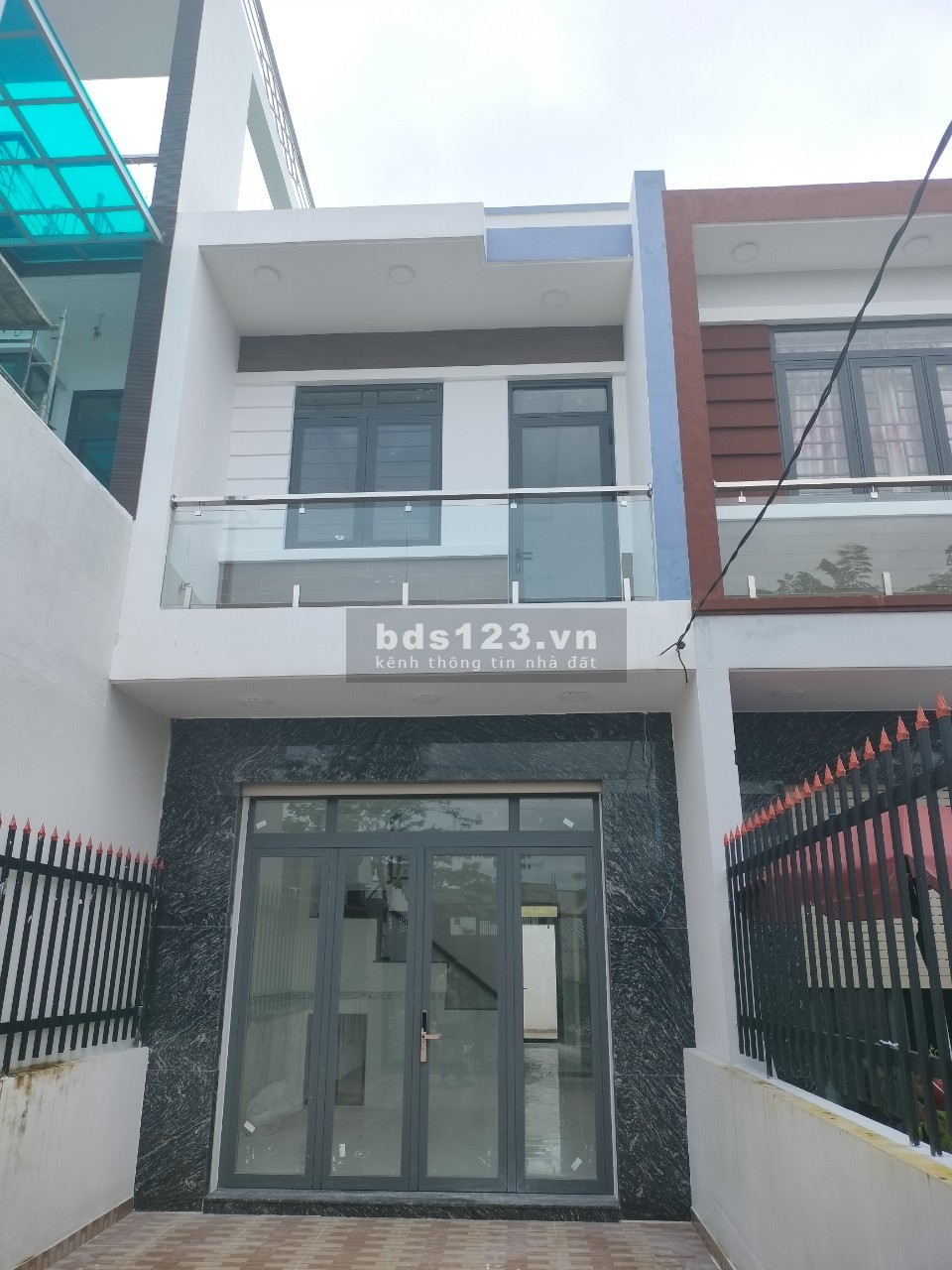 Bán nhà 1 trệt 1 lầu Xã Long Trạch, huyện Cần Đước, Long An