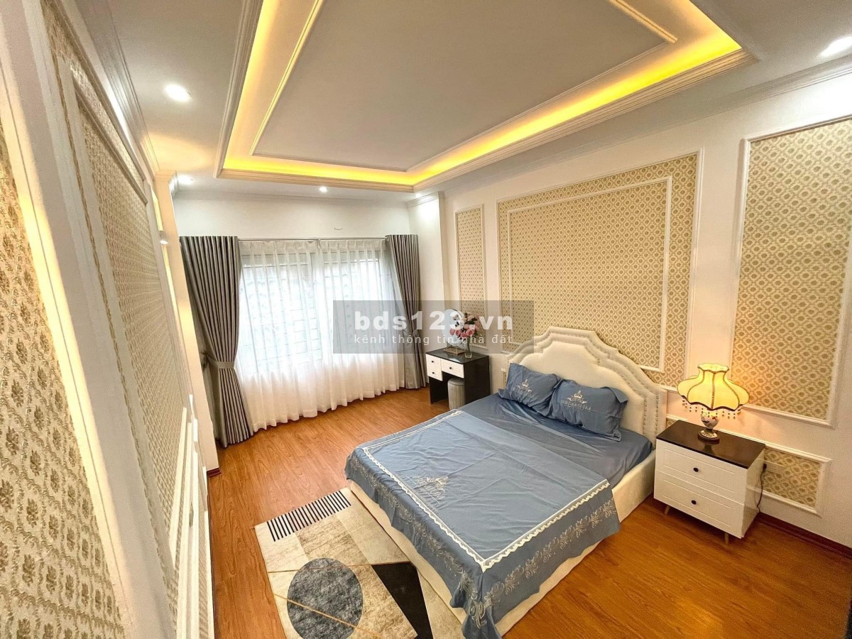 Bán nhà đẹp hiện đại Giáp Nhị Hoàng Mai, DTSD 35m² x 4 tầng, MT 4m, giá 3,55 tỷ