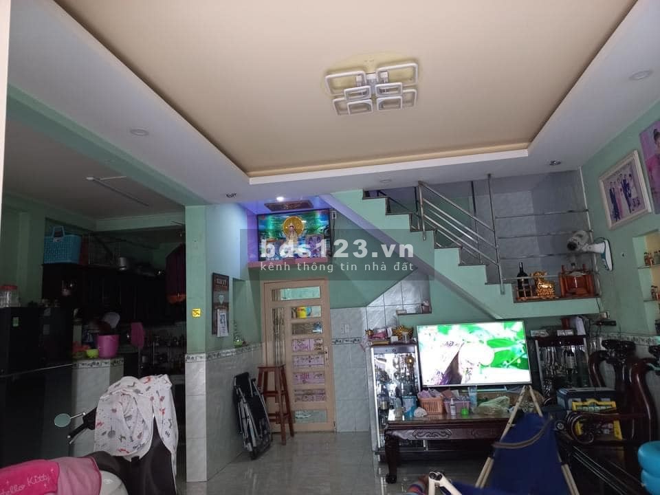 Bán nhà Quận 7, nhà 2tầng, HXT, 791 Trần Xuân Soạn, Tân Hưng, 61.6m2, 7.5tỷ(TL)