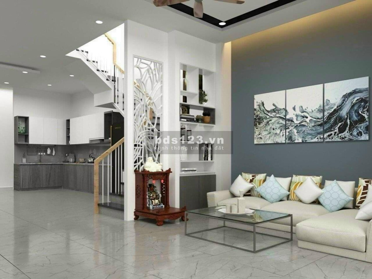Bán nhà Quận 7, nhà 3tầng, HXT 791 Trần Xuân Soạn, Tân Hưng, 80.5m2, 12tỷ(TL)