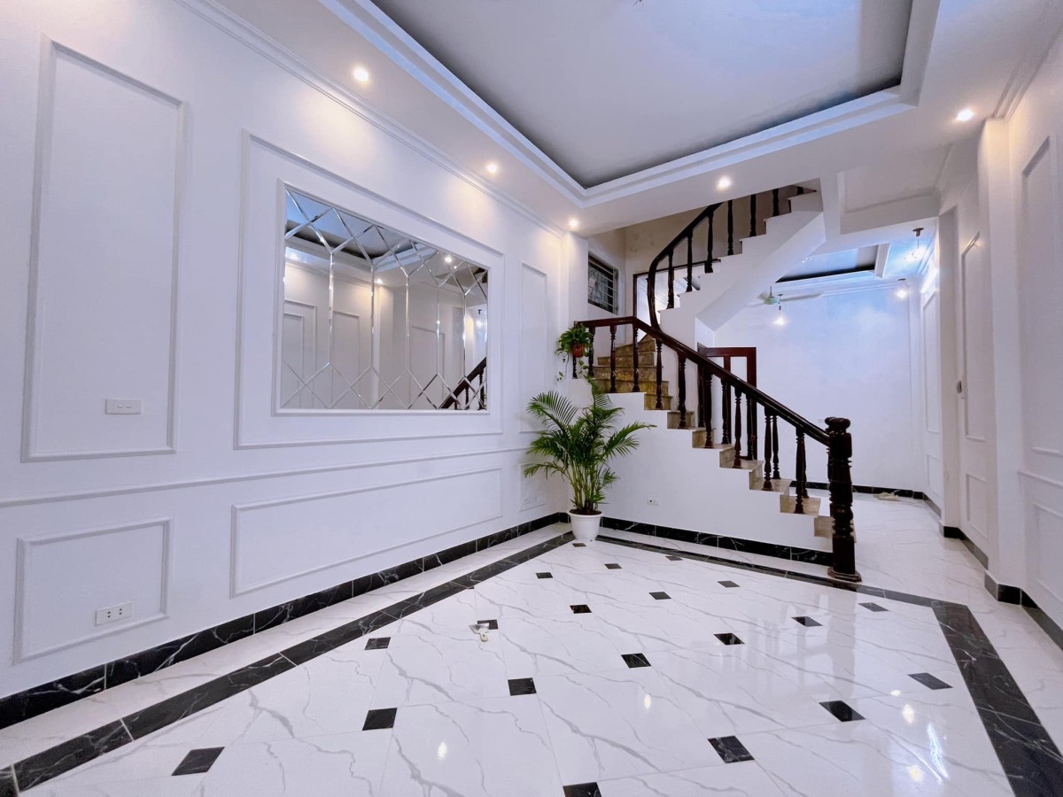 Chung cư mini chùa Láng dt 50m2, 5 tầng 8 phòng cao cấp khép kín full đồ